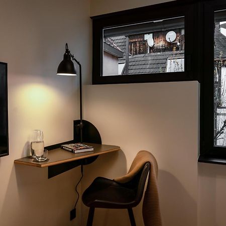 The Adams - Self Check In Hotel Baden-Baden Bilik gambar