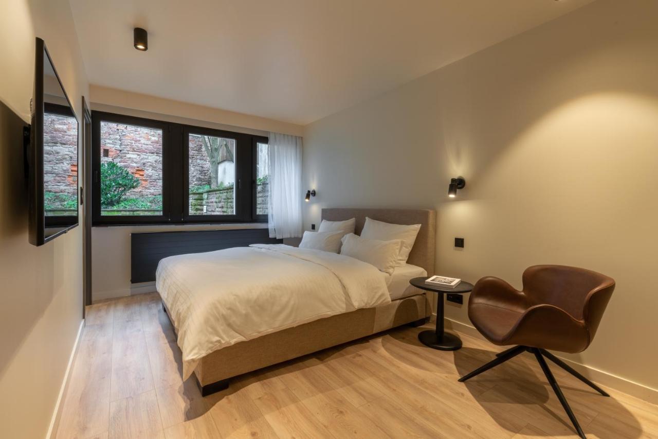 The Adams - Self Check In Hotel Baden-Baden Luaran gambar