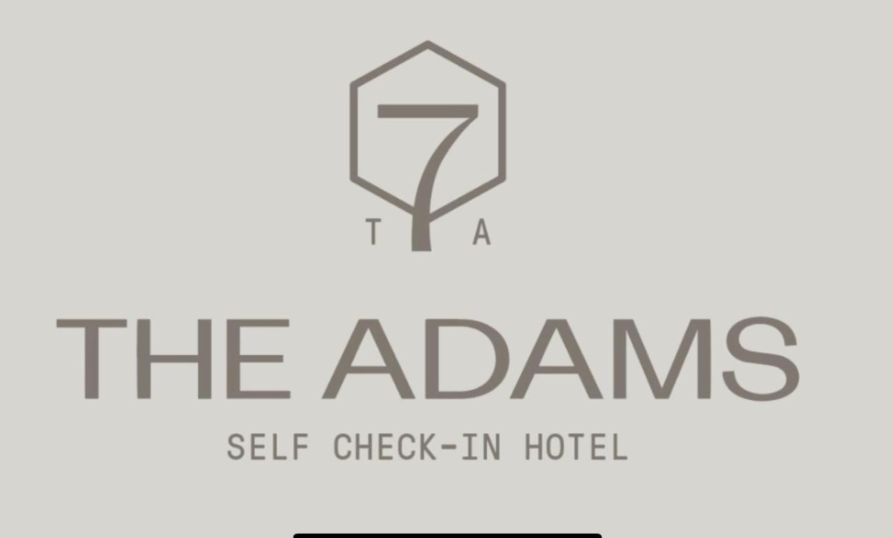 The Adams - Self Check In Hotel Baden-Baden Luaran gambar