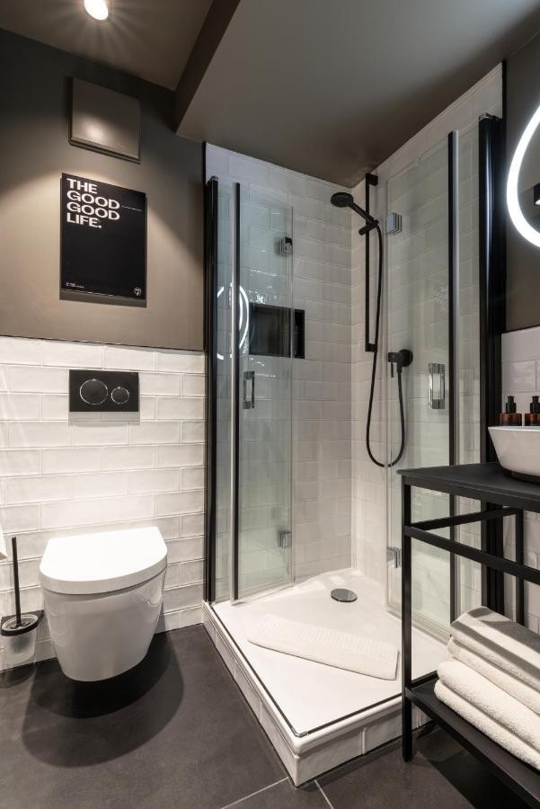 The Adams - Self Check In Hotel Baden-Baden Luaran gambar
