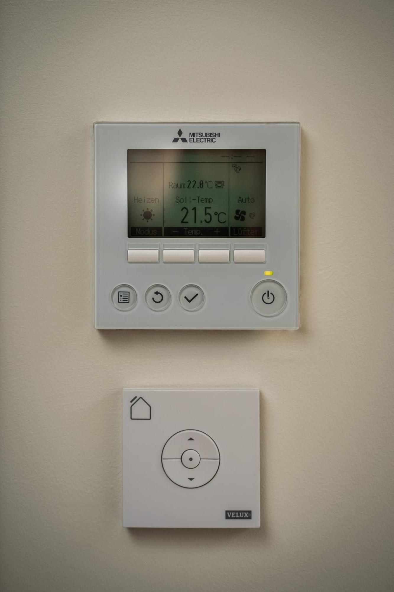 The Adams - Self Check In Hotel Baden-Baden Bilik gambar